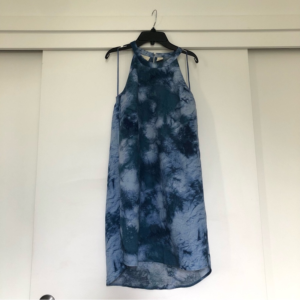 Cynthia Rowley Tie-Dye Dress